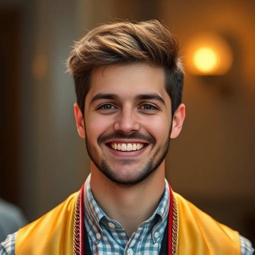 David Brown, Successful Graduate