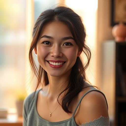 Emily Wong, Happy Client
